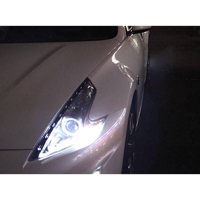 みね商店 NISSAN FAIRLADY Z／LEDポジションランプ／monster 3014 H.L
