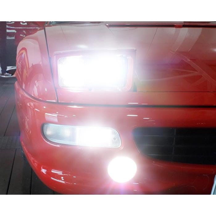 みね商店 Ferrari F355／Original Custom C.S.P／1800LM（6000K）ハイビームライト／フェラーリ ...