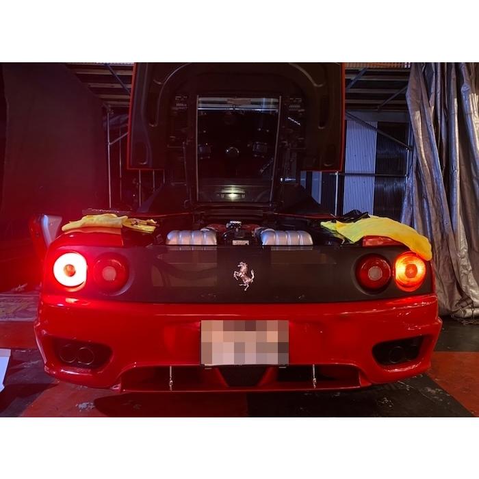 みね商店 Ferrari 360modena／テール&ストップランプ／2016SMD × 54pc