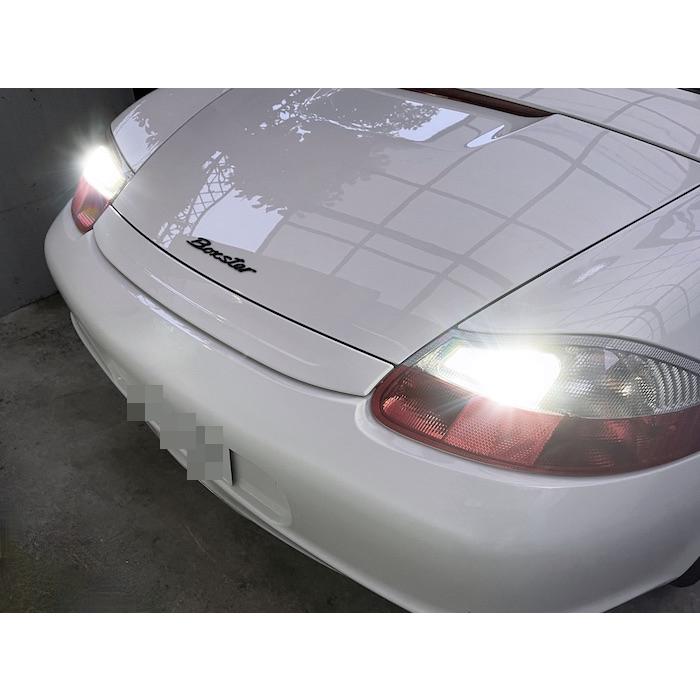 ポルシェ ボクスター（986）／バックランプ（リバース）Canbus 3030LED 