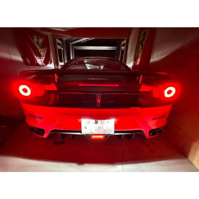 匿名取引のみ みね商店 Ferrari F430／テール&ストップランプ／2016SMD × 54pc