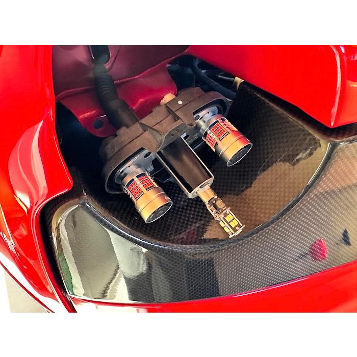 みね商店 Ferrari F430／テール&ストップランプ／2016SMD × 54pc