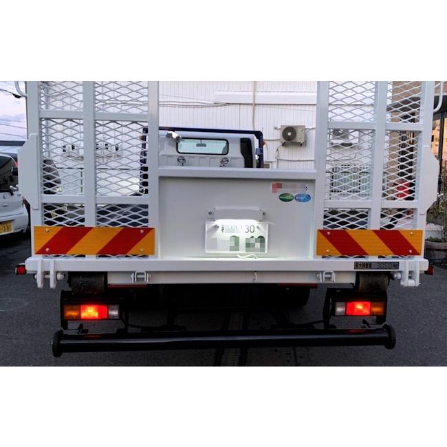 みね商店 三菱ふそう・キャンター／LEDナンバー灯・5730monster led