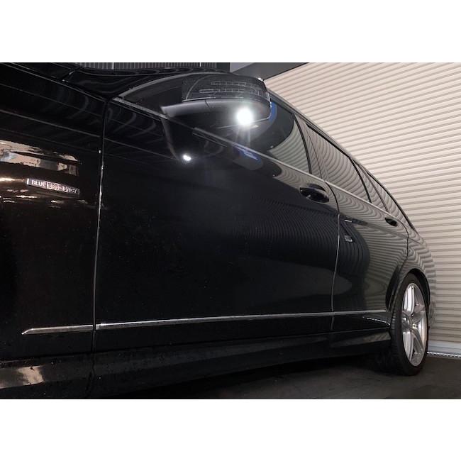 みね商店 メルセデスベンツ Cクラス W204・S204／LEDドアミラー 