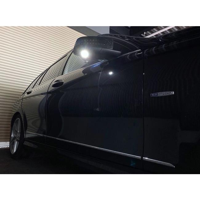 みね商店 メルセデスベンツ Cクラス W204・S204/LEDドアミラー みね商店 メルセデスベンツ Cクラス W204・S204/LEDドアミラー