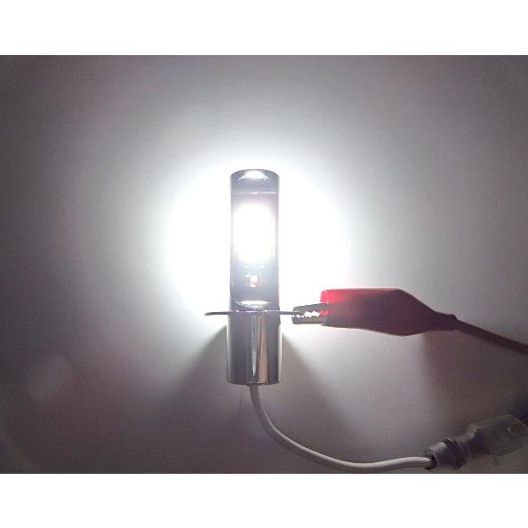 みね商店 Cadillac STS／LEDフォグランプ／POWER COB LED／クローム