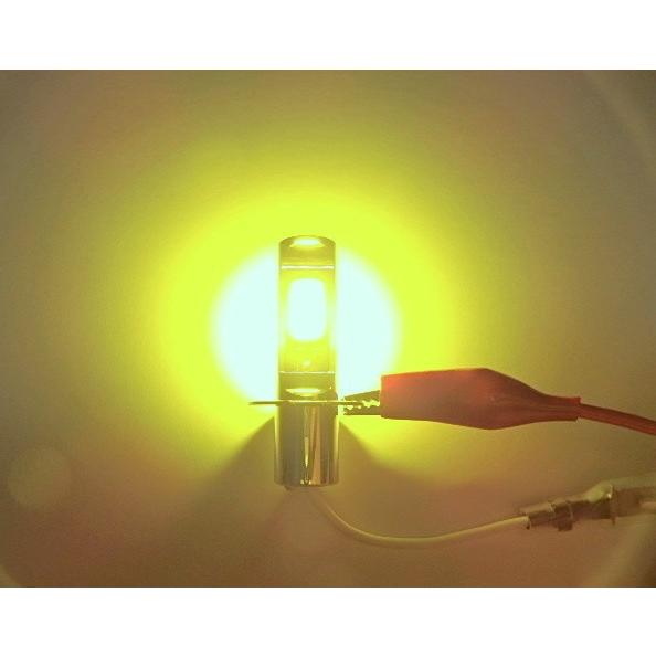 みね商店 Cadillac STS／LEDフォグランプ／POWER COB LED／クローム