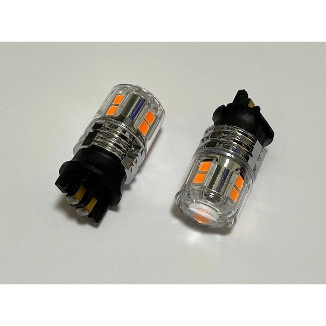みね商店 アウディA4／フロントウインカーランプ／3030ウルトラLED
