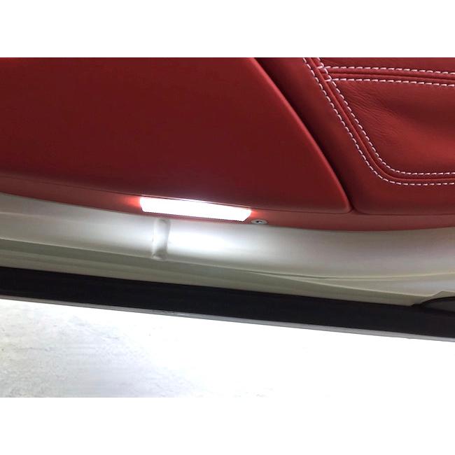 みね商店 Ferrari 458Italia／LED（3030 Power&monster LED）ルーム