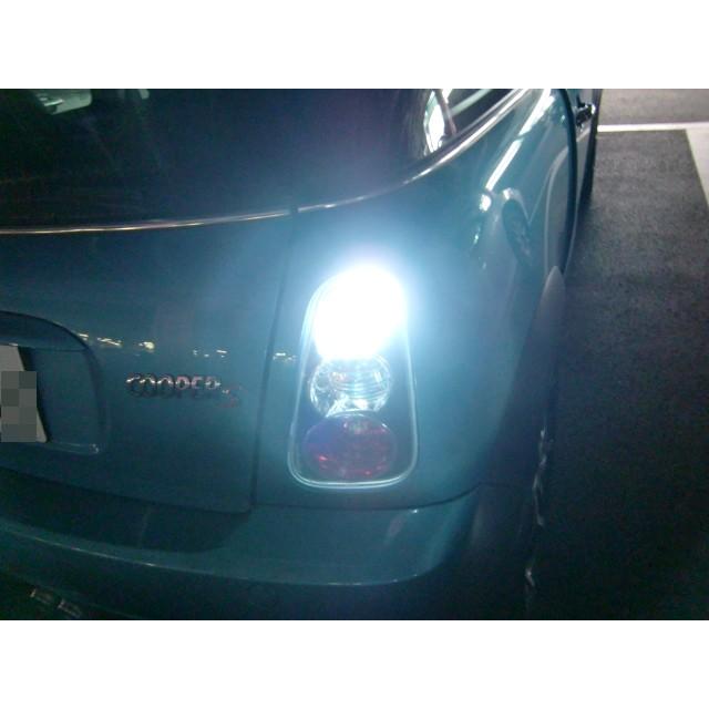 みね商店 BMW MINI／Power LEDバックランプ（リバース）／R50・R53 ONE