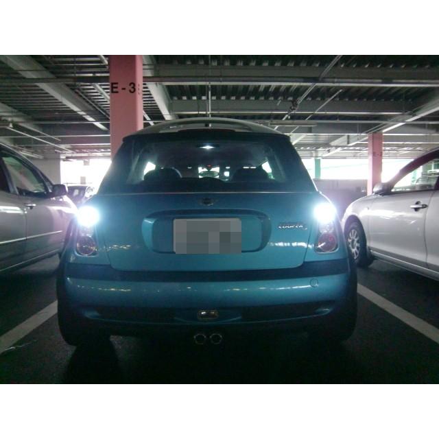 みね商店 BMW MINI／Power LEDバックランプ（リバース）／R50・R53 ONE