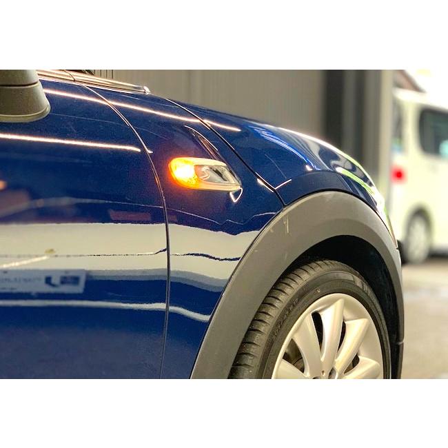 F54 MINIクラブマン　前期　テールランプ サイドマーカー　左右セット F54 MINIクラブマン 前期 テールランプ サイドマーカー 左右セット