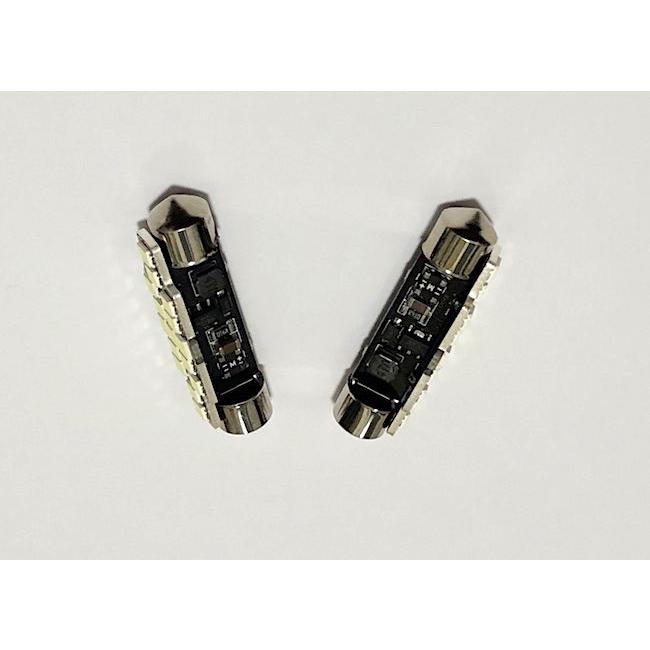 みね商店 T10 x 42(41)mm／Epistar 2835 Super Bright LED(660LM