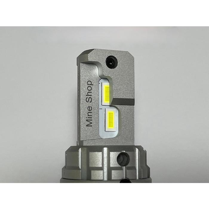 みね商店 ROVER MINI／専用LEDヘッドライト／3570 C.S.P／10000lm