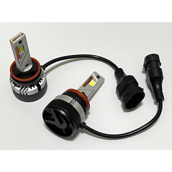みね商店 BMW MINI／キャンセラー内蔵 LEDフォグランプ／LED 7035 CSP