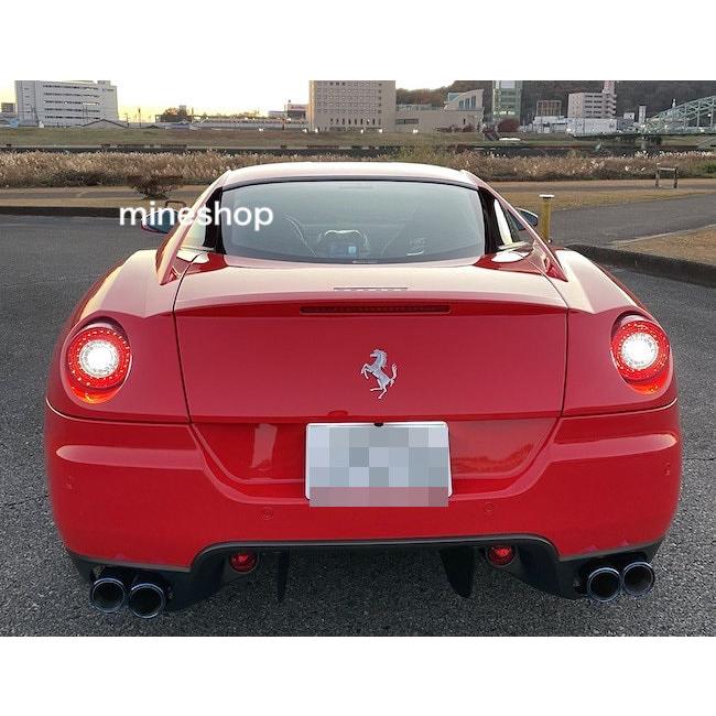 みね商店 Ferrari 599GTB Fiorano／LEDバックランプ（リバース