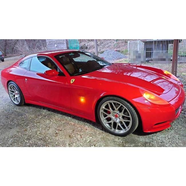 みね商店 Ferrari 612 Scaglietti／LEDサイドターンインジケーター