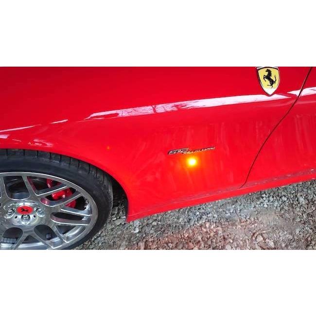 みね商店 Ferrari 612 Scaglietti／LEDサイドターンインジケーター