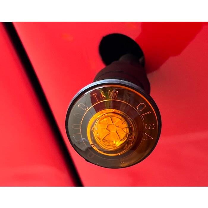 みね商店 Ferrari 612 Scaglietti／LEDサイドターンインジケーター