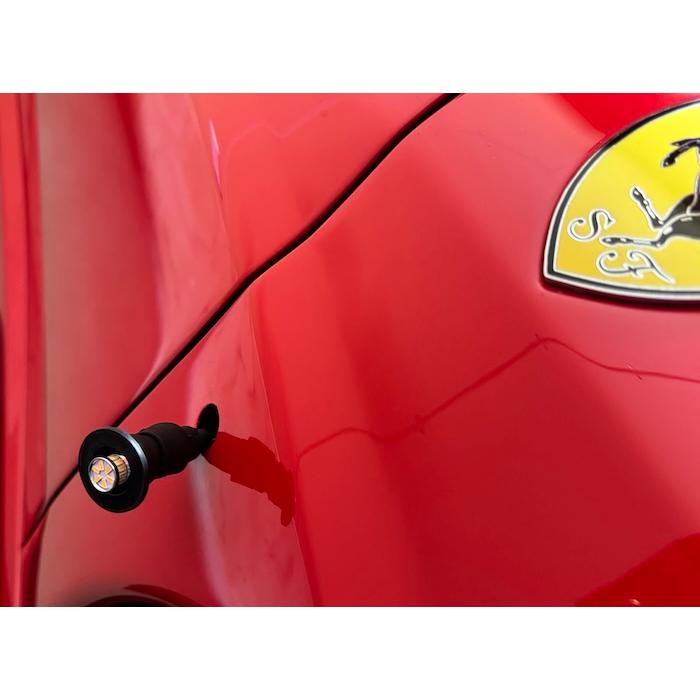 みね商店 Ferrari 612 Scaglietti／LEDサイドターンインジケーター