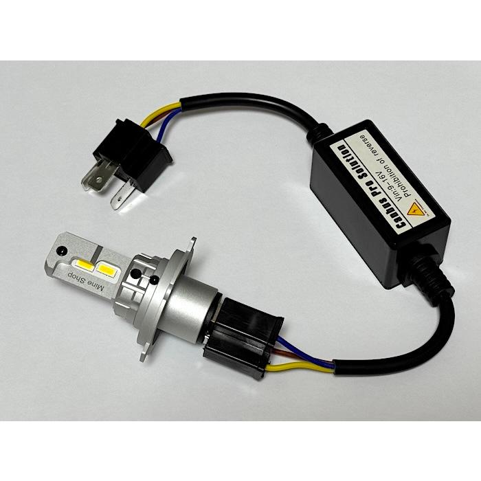 fjクルーザー ベッドライト みね商店 FJクルーザー／LEDヘッドライト H4(Hi/Lo)／3570 C.S.P