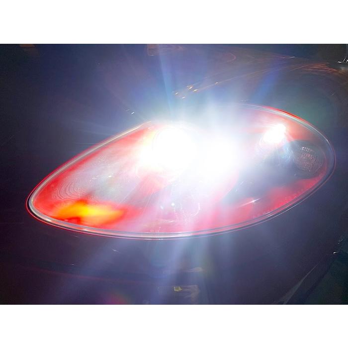 みね商店 [前期ヘッドライトハロゲン仕様車] Ferrari 360moden／LED