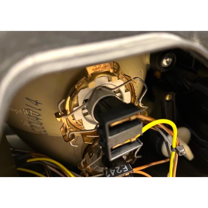 みね商店 ポルシェ 911（996）／LEDヘッドライト／3570 C.S.P・8000lm