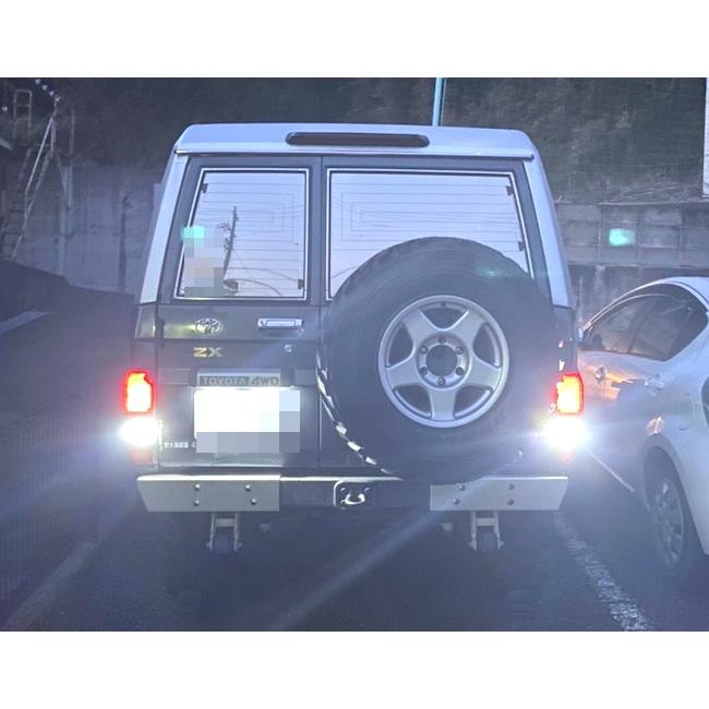 みね商店 LAND CRUISER 70（旧車・24V）／LEDバックランプ・2835