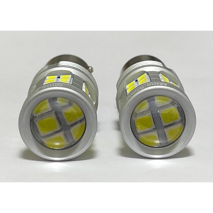 みね商店 LAND CRUISER 70（旧車・24V）／LEDバックランプ・2835