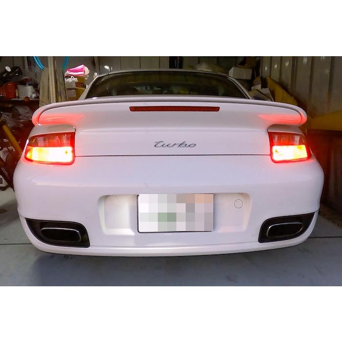 みね商店 ポルシェ 911（997）前期／LEDテールランプセット