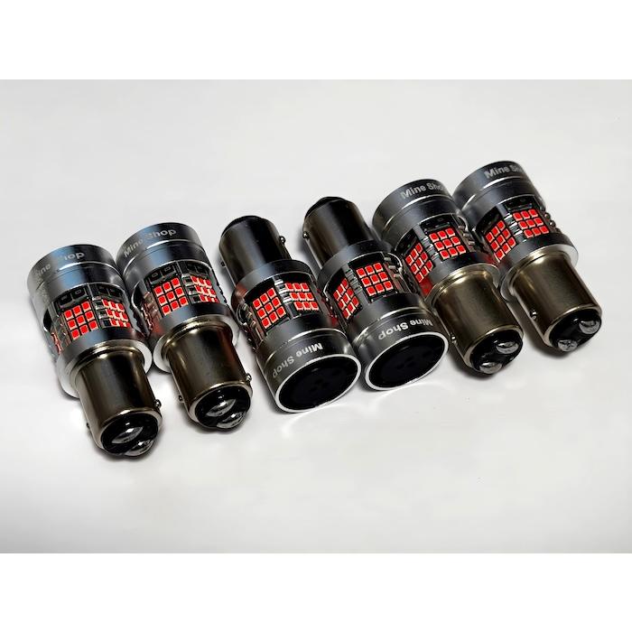 ポルシェ 997前期型 テールランプセット 美品 みね商店 ポルシェ 911（997）前期／LEDテールランプセット