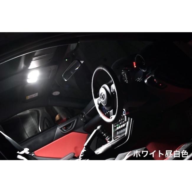 みね商店 GR86・BRZ／LEDルームランプセット／ウルトラモンスター3030