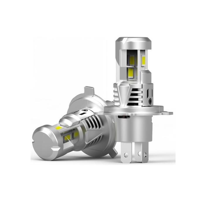 せながとうま　3セット1万円 ◆ LED ヘッドライト H4 爆光CSP みね商店 [三面発光] LEDヘッドライト H4／H19兼用／3570 C.S.P
