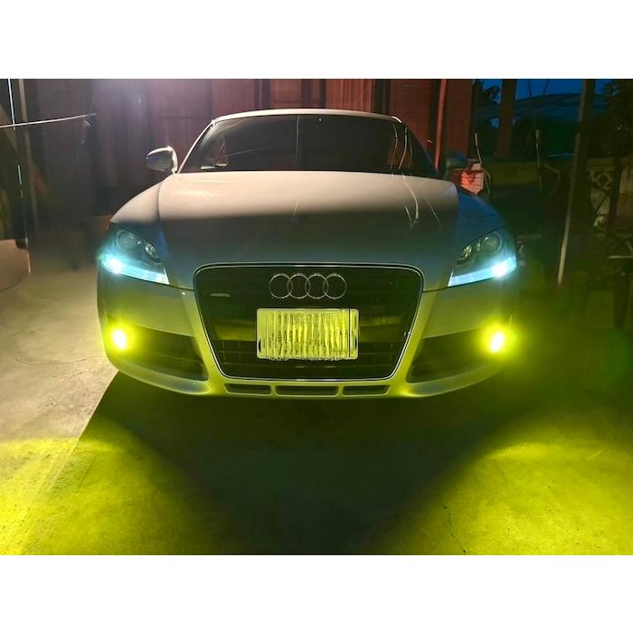 みね商店 アウディTT／キャンセラー内蔵 LEDフォグランプ／LED 7035