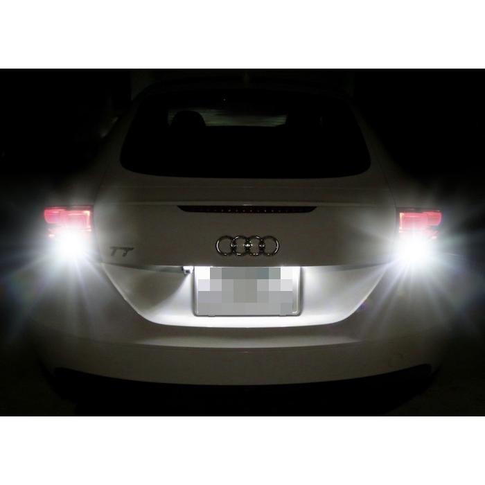 みね商店 アウディTT／バック(リバース)ランプ／冷却ファン付き