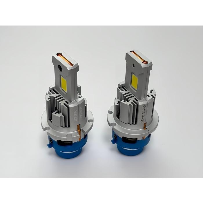 みね商店 ポルシェ 911（993）後期／純正交換用LEDヘッドライト／5490