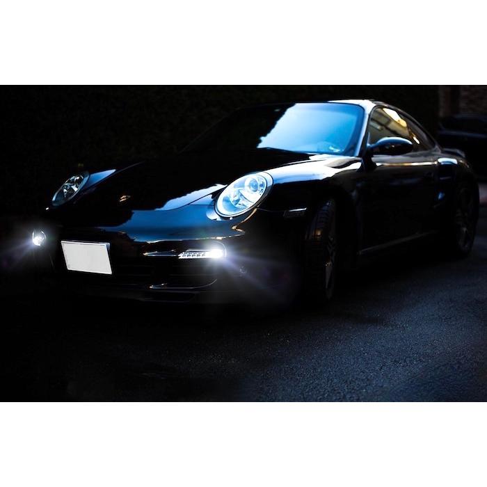 みね商店 ポルシェ 911（997）前期／Epistar 3030 monster LED(300LM