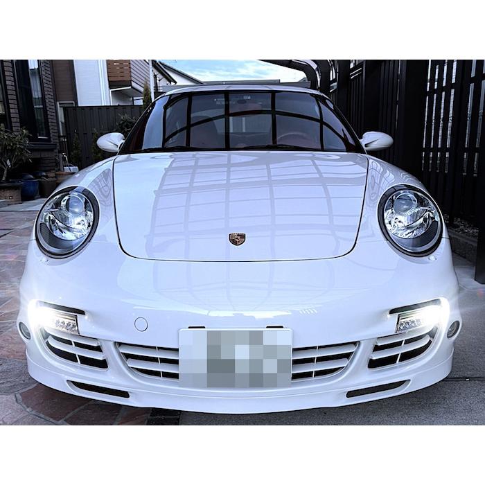 みね商店 ポルシェ 911（997）前期／Epistar 3030 monster LED(300LM