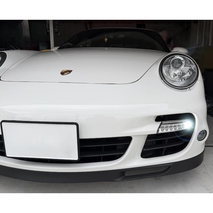みね商店 ポルシェ 911（997）前期／Epistar 3030 monster LED(300LM