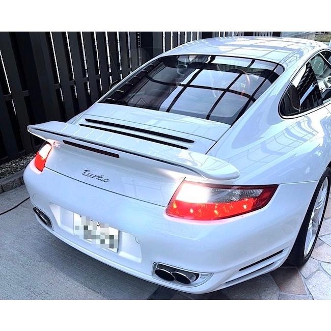 みね商店 ポルシェ 911（997）前期／Super Canbus LED・1200LM バック 
