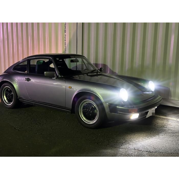 みね商店 ポルシェ 911（930）／専用LEDヘッドライト／3570 C.S.P