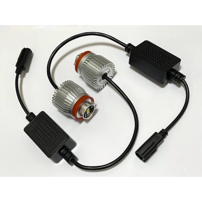 200系ハイエース7型] 純正LEDフォグ交換用パワーアップキット／3600LM 