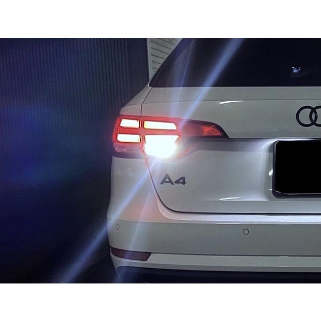 みね商店 アウディA4／バック(リバース)ランプ／CSP2020・1200LM／AUDI