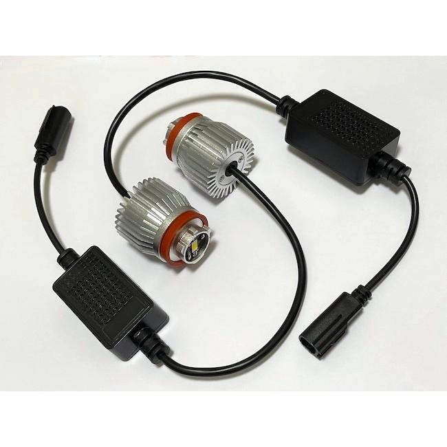 みね商店 L1B 純正LEDフォグ交換用パワーアップキット／3600LM