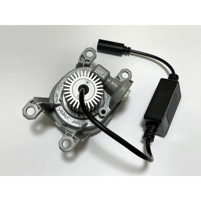 みね商店 L1B 純正LEDフォグ交換用パワーアップキット／3600LM