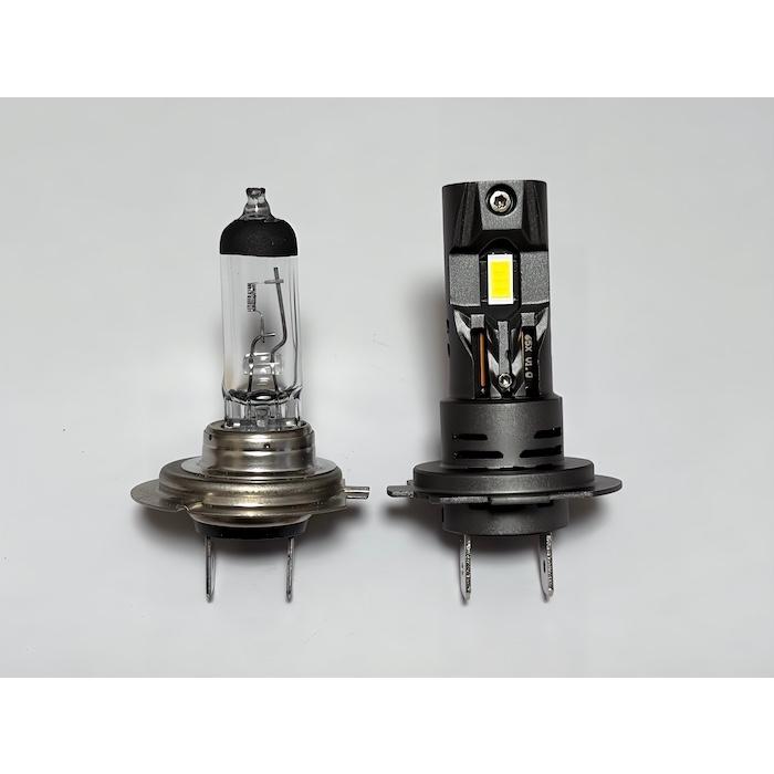 みね商店 フィアット500／LEDヘッドライト（ハロゲン仕様車用）7535