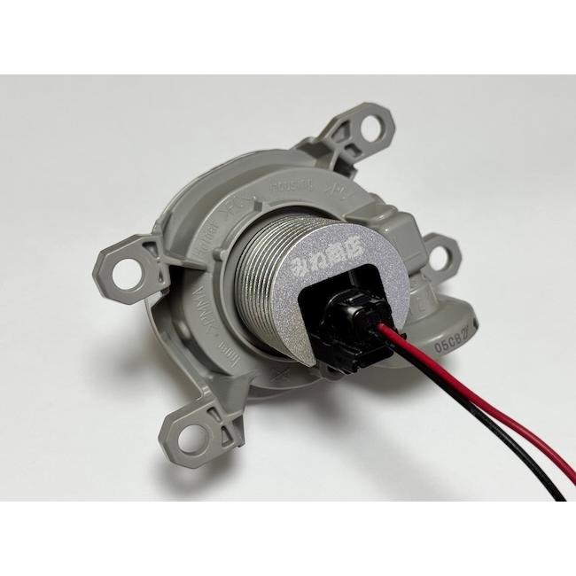 みね商店 40系アルファード・ヴェルファイア／LEDフォグ交換用パワー