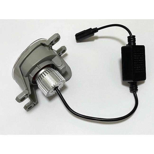 みね商店 [40系アルファード・ヴェルファイア] 純正LEDフォグ