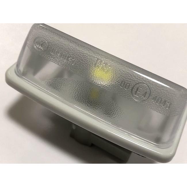 ゼロクラウン／LED (SMD5630) ナンバー灯／GRS18#｜mine-shop｜07