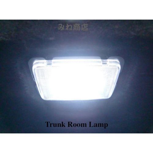 ぽん みね商店 200クラウン／ハイルーメンLED（2835 SMD）トランク灯／GRS20